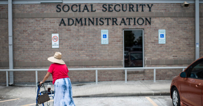 What occurs to Social Security funds if the authorities shuts down