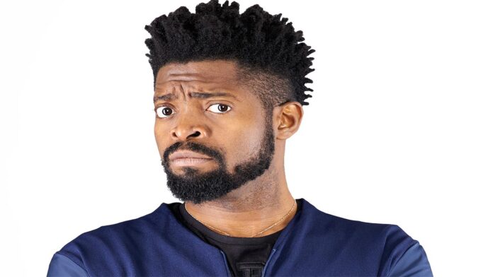 Basketmouth Shows His First Passion, Says No longer Comedy