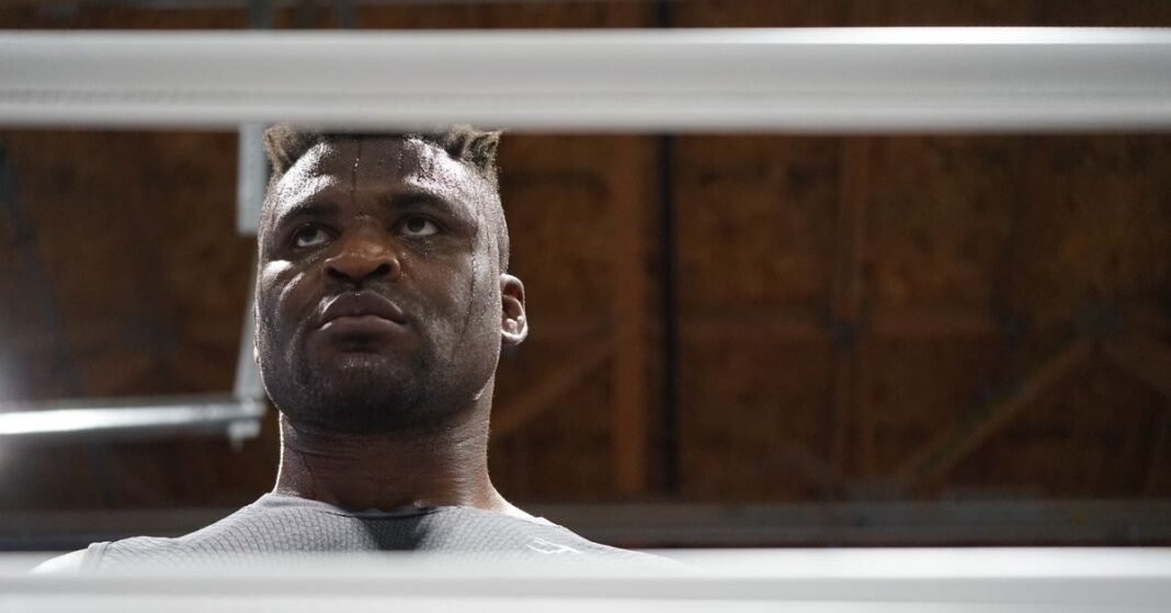 Francis Ngannou to boxing haters of Tyson Fury strive towards: ‘You honest procure to rob it’