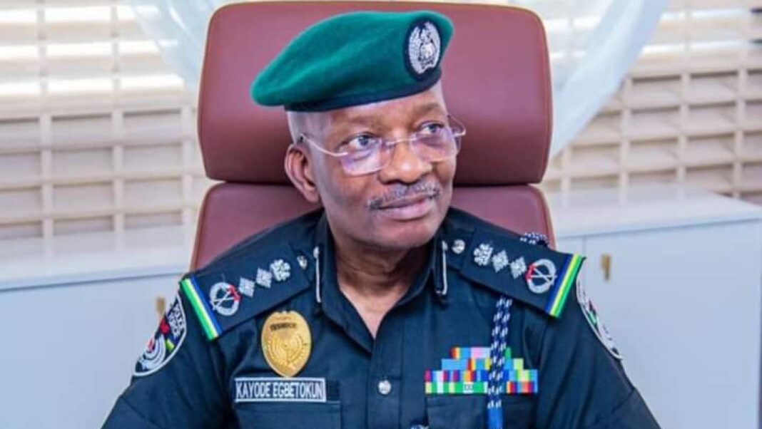 Police Service Commission hails Egbetokun on confirmation as IGP