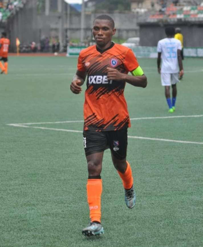 Philip upbeat Akwa United will flip season around against Gombe
