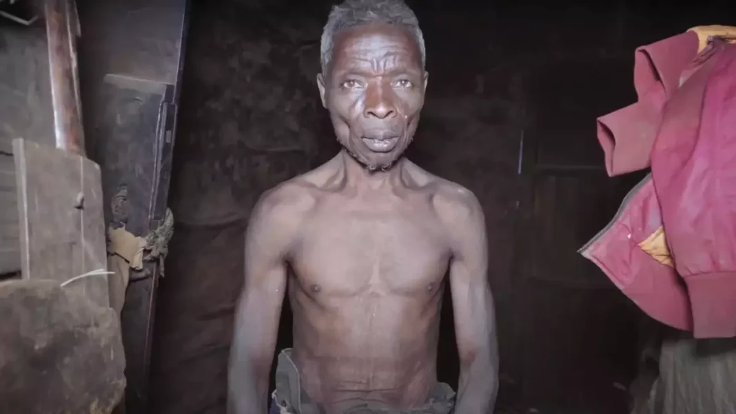 71 Year Old Man Lives 55 Years In Isolation For Fear Of Women