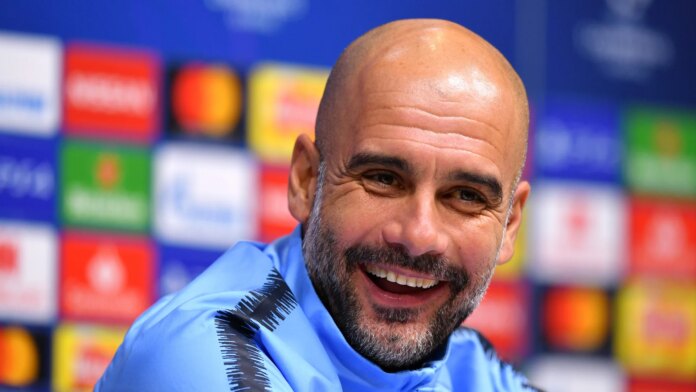 EPL: No earrings, no tattoos – Guardiola names ‘unbelievable’ player in Man City