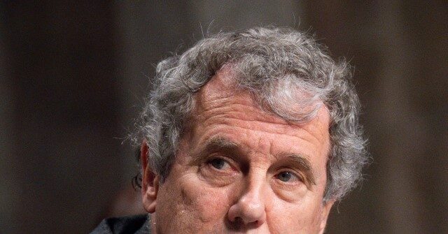 Nolte: OH Dem Sherrod Brown’s Campaign Spent Thousands on Luxurious Eating, Resorts