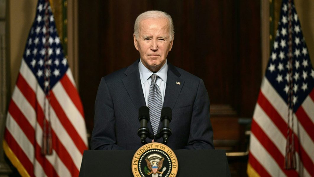 Biden receives Australian PM, discusses Indo-Pacific, global issues