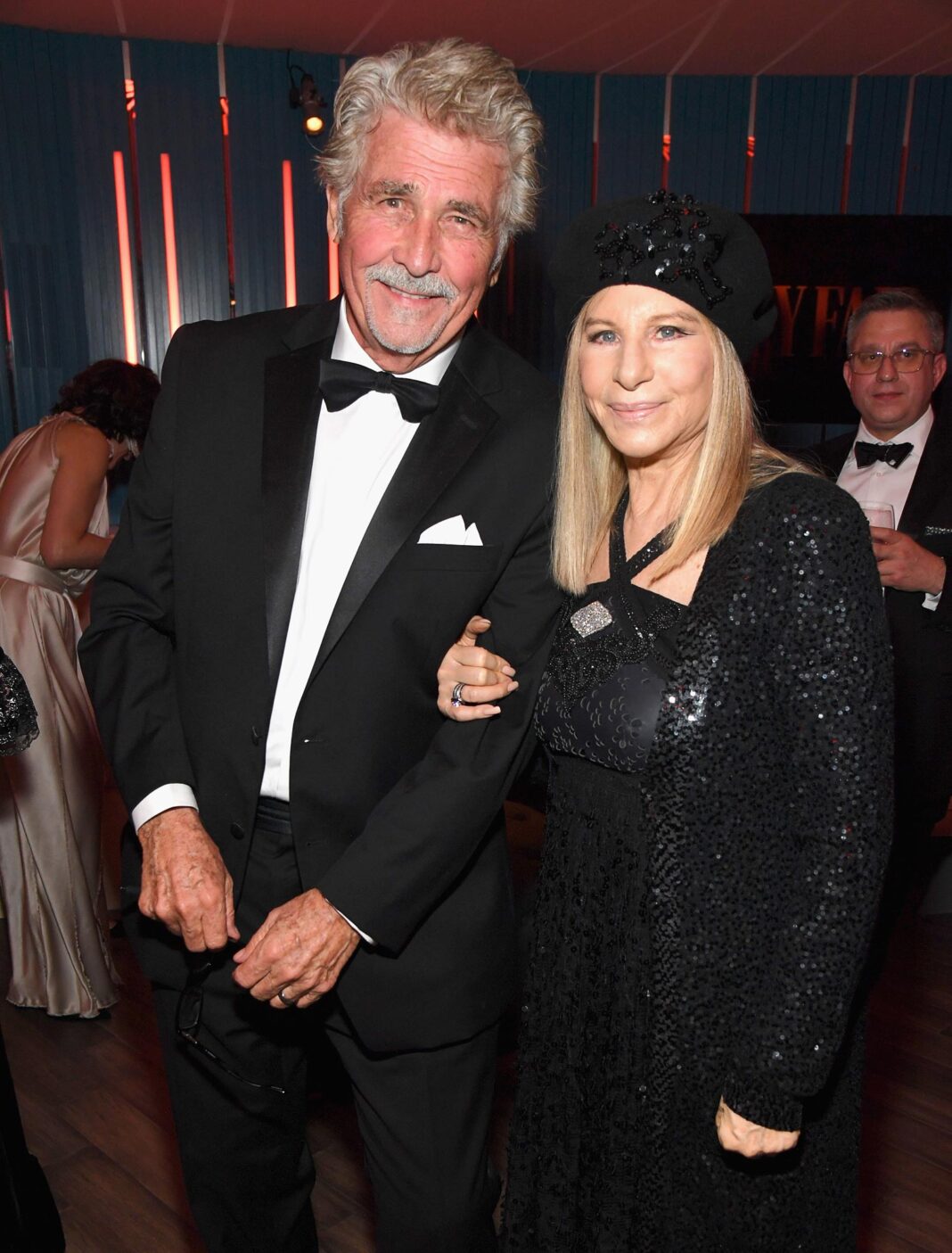 Barbra Streisand and Husband James Brolin’s Relationship Timeline
