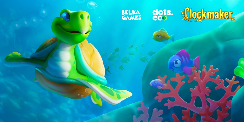 Clockmaker groups up with Dots.eco to envision sea turtles in environmental advertising and marketing and marketing campaign