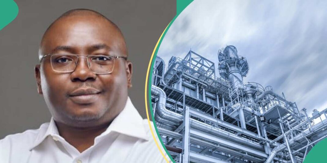 Wow! See the enormous energy plant save to birth operation in Nigeria