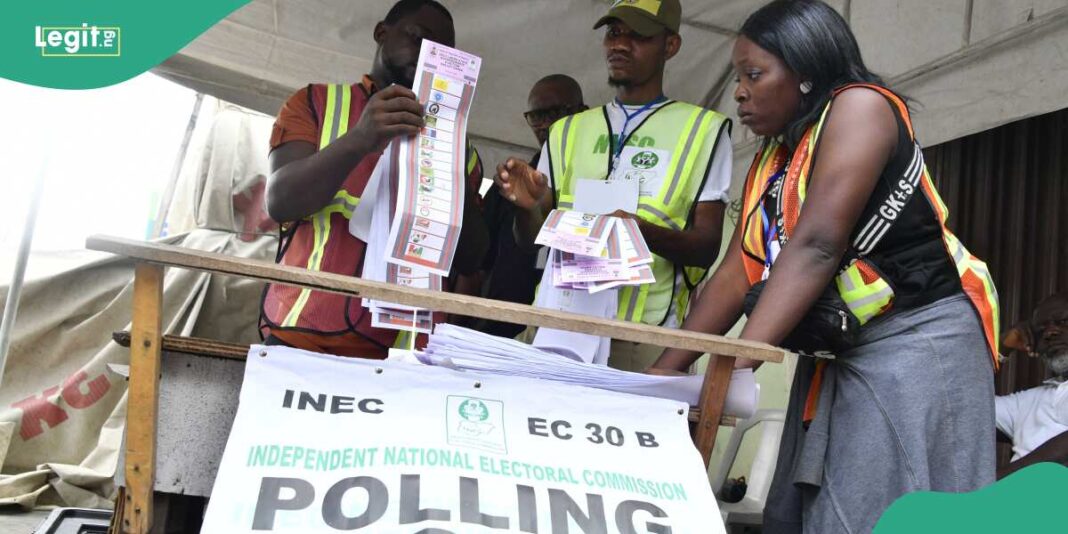 Kogi, Imo, Bayelsa election: How Nigerians elect their governors