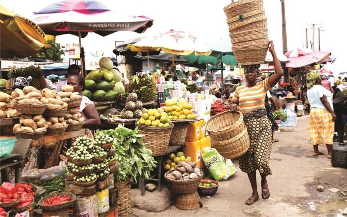 Lagos resident needs nearly N5,000 for food daily