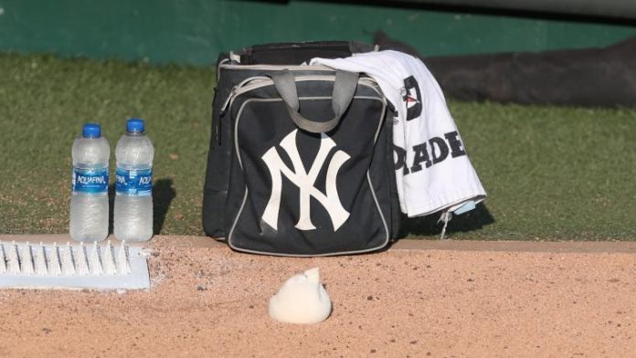 Yankees’ Oscar Gonzalez fractured orbital in provoking hurt