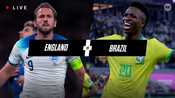 England vs Brazil dwell win, consequence, updates, stats, lineups from Wembley world friendly