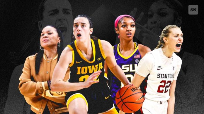 Girls folks’s March Madness bracket: Fleshy schedule, TV channels, scores for 2024 NCAA Match games