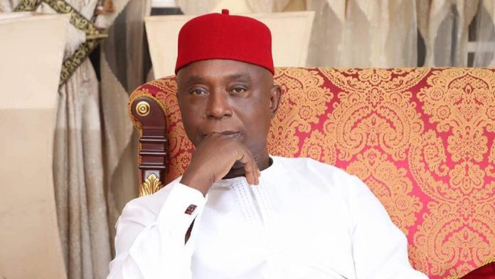 “Illegal arms manufacturing is of national concern, but…..” – Sen. Ned Nwoko
