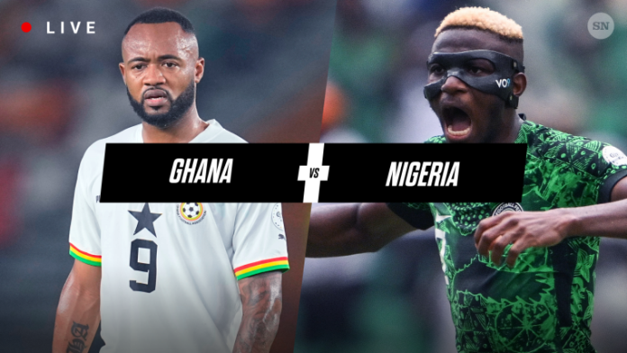 Nigeria vs Ghana stay obtain, result, lineups from international pleasant in Morocco