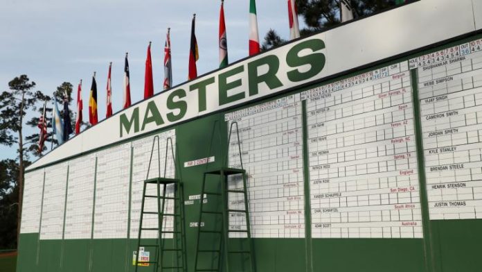 The Masters field 2024 tracker: Updated paunchy list of qualified golfers & the correct approach to qualify for Augusta National