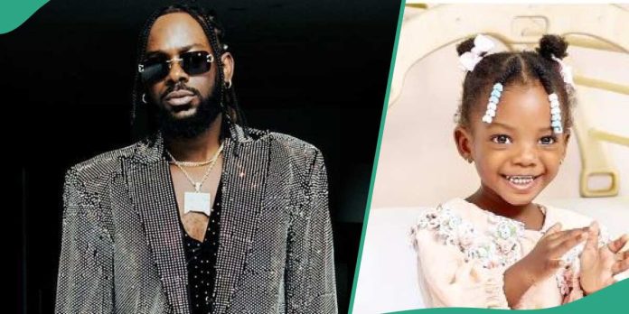 That you just should well well presumably like to search out Simi’s daughter talking Yoruba with her father fluently(video)