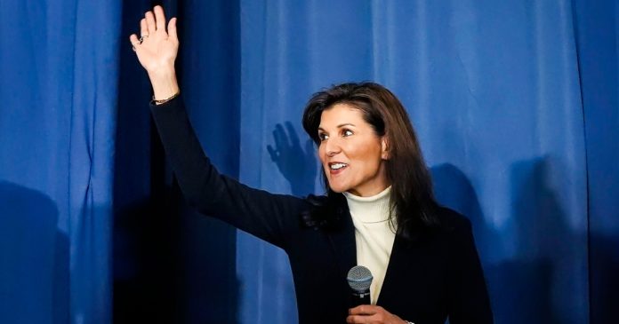 Nikki Haley wins the Vermont Republican significant