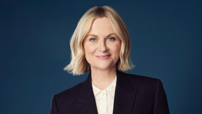 Amy Poehler on Being an Airport Dad, Her Tina Fey Tour and Voicing Joy (Once more)
