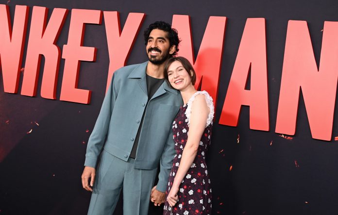 Dev Patel and Tilda Cobham-Hervey Ultimately Salvage Their Relationship Red-Carpet-Reliable