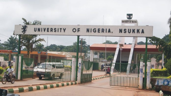UNN suspends lecturer for sexually assaulting student
