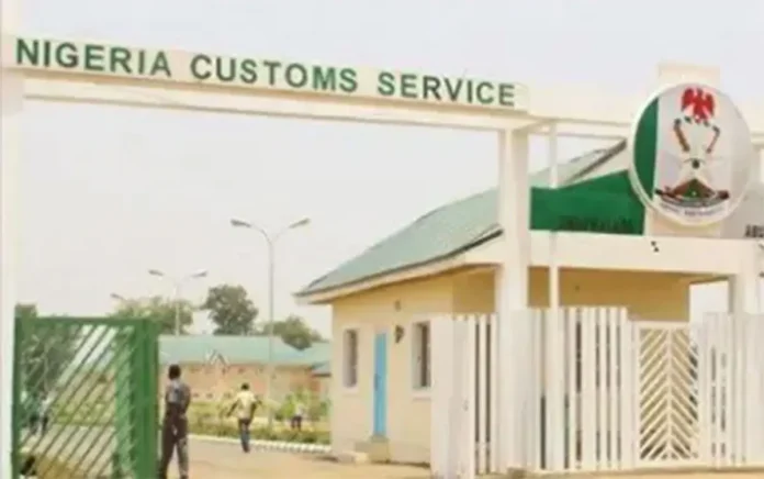 Customs denies auctioning vehicles