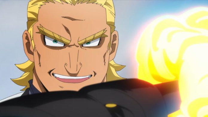 Who is Black Might perchance perchance? Latest MHA Movie Trailer Unearths an Tainted All Might perchance perchance Seek-alike