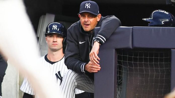 How constantly has Aaron Boone been ejected? Yankees skipper tossed after umpire attributes fan jeer to supervisor