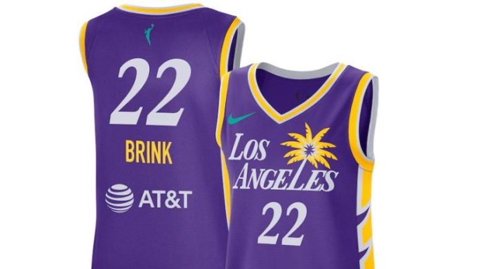 Cameron Brink Los Angeles Sparks jersey: Right here’s the vogue it is probably going you’ll furthermore buy WNBA indispensable person’s original jersey on Lovers