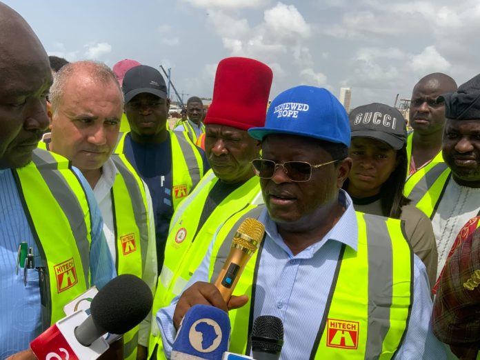 Lagos-Calabar to be completed in eight years at N4b per kilometre