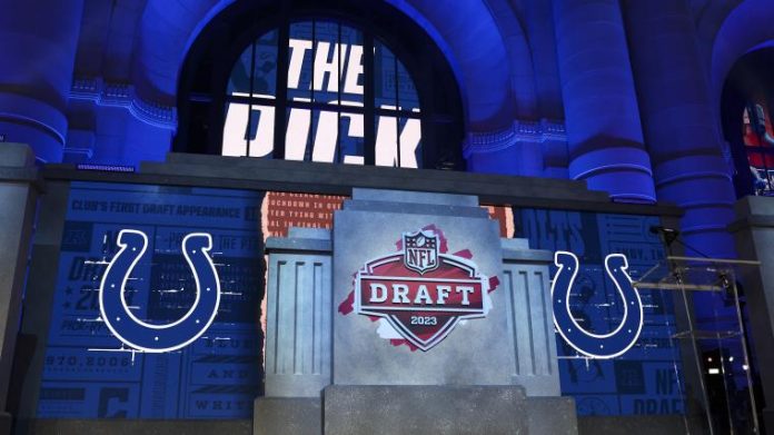 NFL Draft: What number of first-round grades make Colts contain?