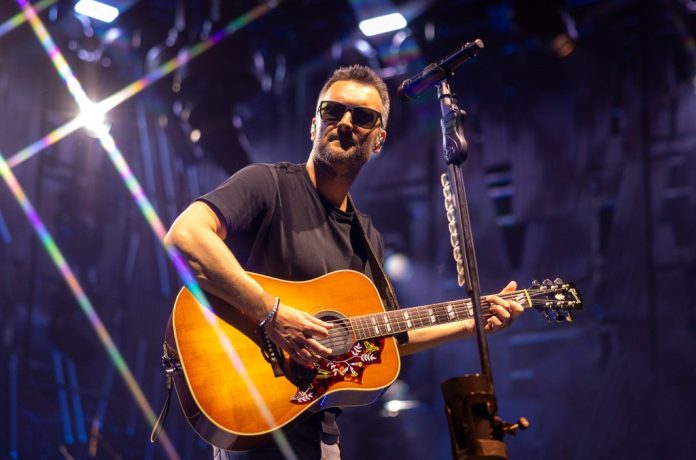 Right here’s How Eric Church’s Nashville Bar Responded to Morgan Wallen Arrest