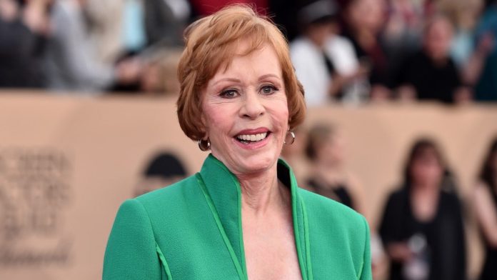 Carol Burnett Says She’s Constructing Apple TV Series Primarily based fully on Fifties Cease at Ladies’s Boarding Home