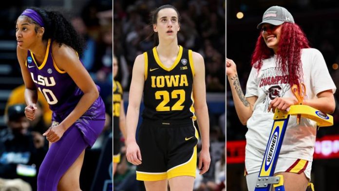WNBA Mock Draft 2024: Projecting where Angel Reese, Kamilla Cardoso will possible be picked after Caitlin Clark