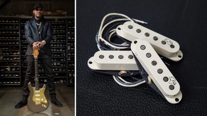 “The combination of all of them will even be grew to vary into to on a dime, in response to the feel and vibe that I’m going for”: Seymour Duncan’s Eric Gales signature pickups promise steadiness all the device in which by strategy of all five positions