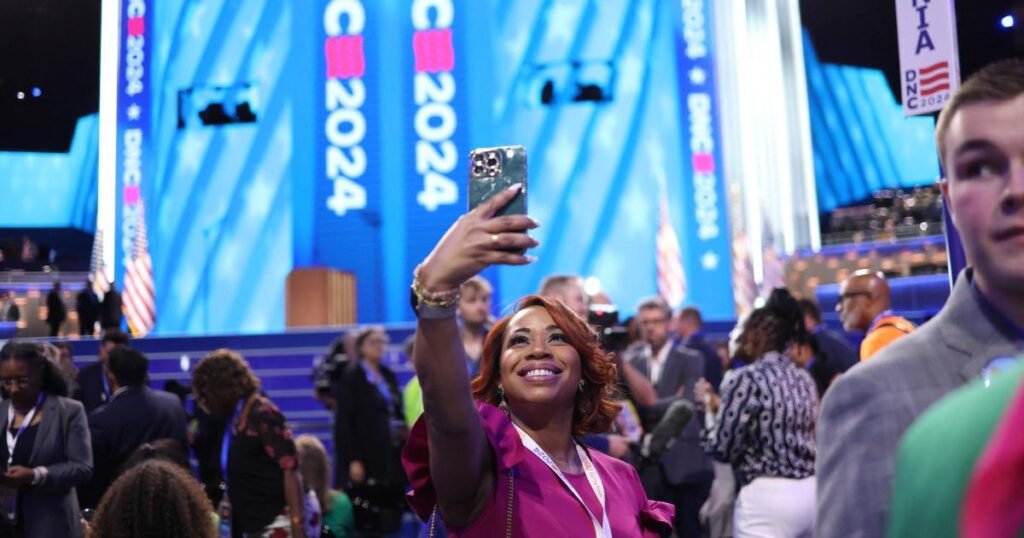 DNC invites social media influencers for first time