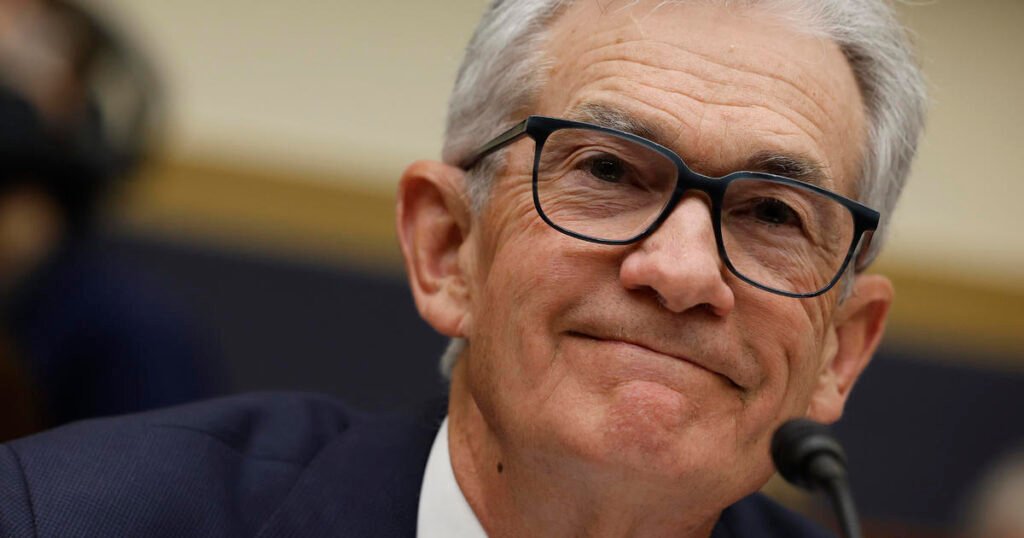 Fed Chair Jerome Powell signals “time has come” for interest rate cuts