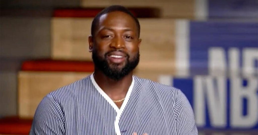 The Uplift: Dwyane Wade and more