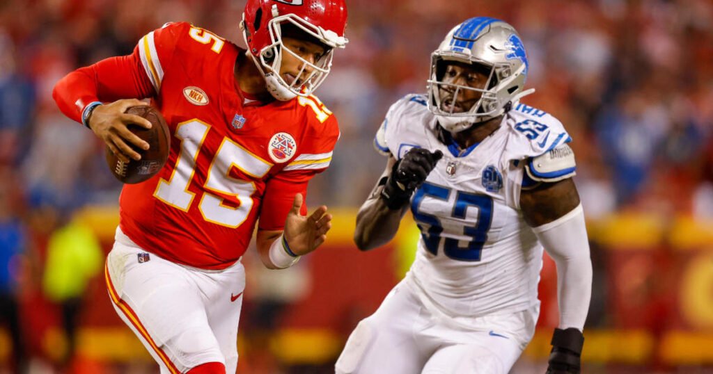 How to watch the Detroit Lions vs. Kansas City Chiefs NFL preseason game today