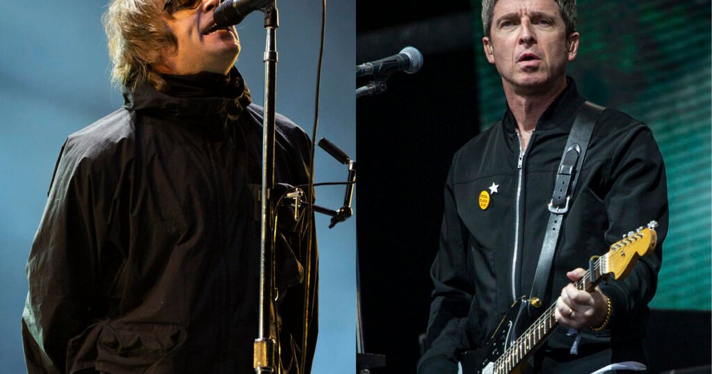 Oasis reuniting, at least for one tour, as speculation proves true