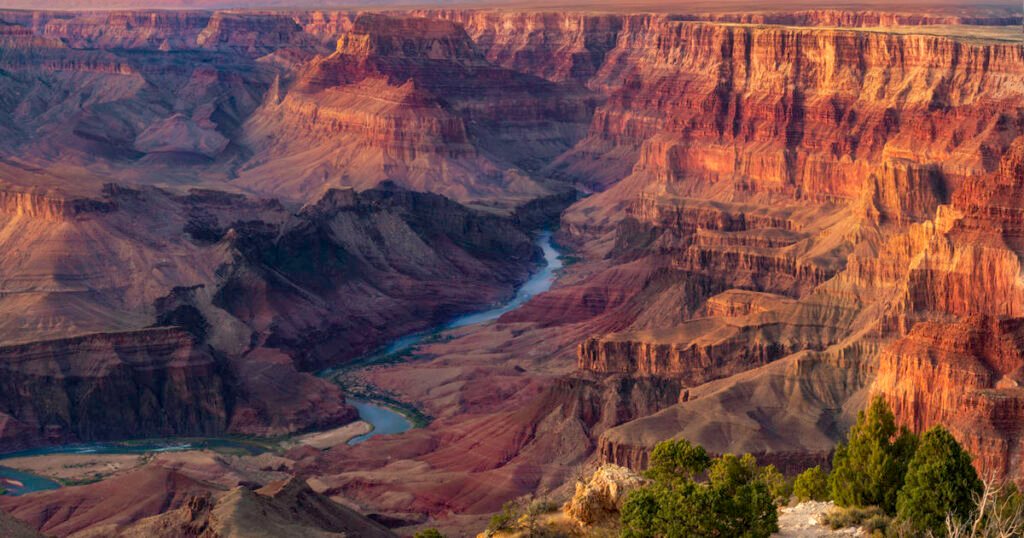 Man’s death in Grand Canyon is the 5th in less than a month