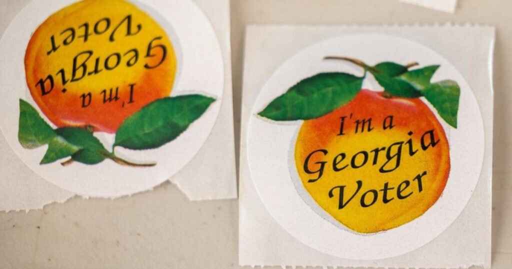 Why Georgia Democrats are suing election board over rules on certifying election