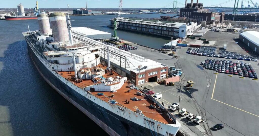 SS United States could move to Florida, turned into artificial reef