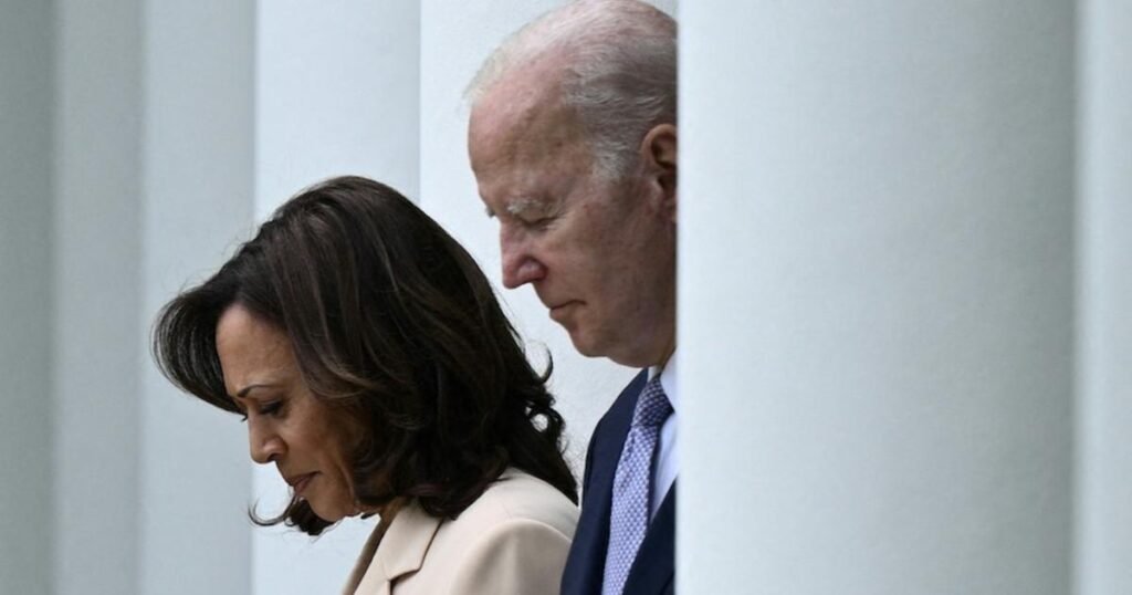 Biden, Harris met in Situation Room on Israel-Hamas cease-fire deal