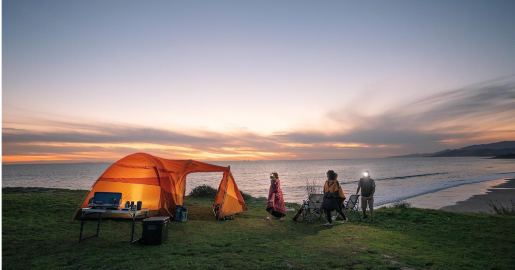 Best camping tents for 2024