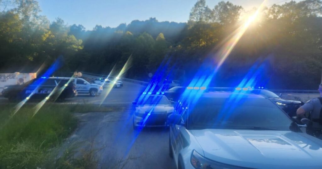 Multiple people shot along Kentucky highway, authorities say