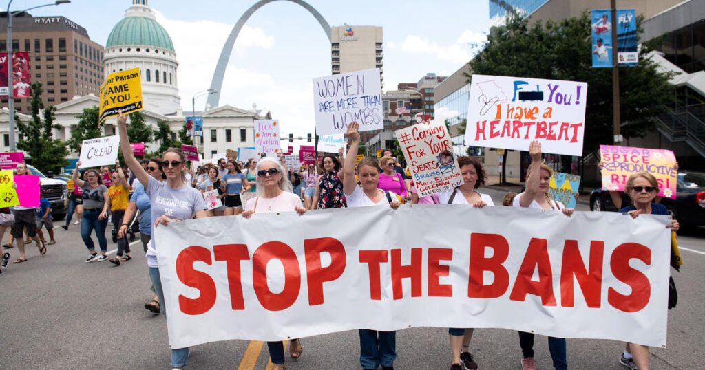 Nebraska, Missouri abortion rights ballot measures face legal challenges