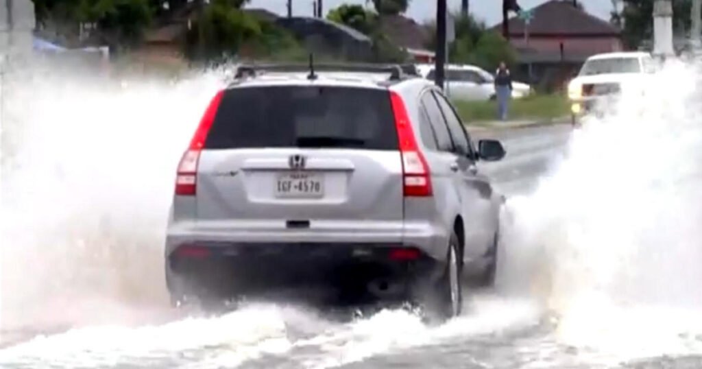 Louisiana residents brace as Francine bears down on Gulf Coast