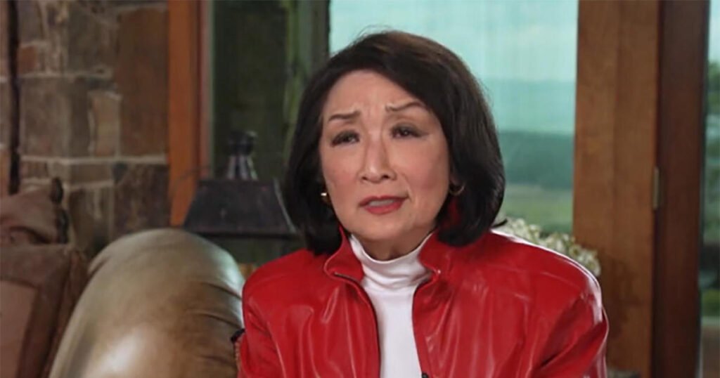 Connie Chung’s secrets to her success: “Work hard, be brave, and take risks”