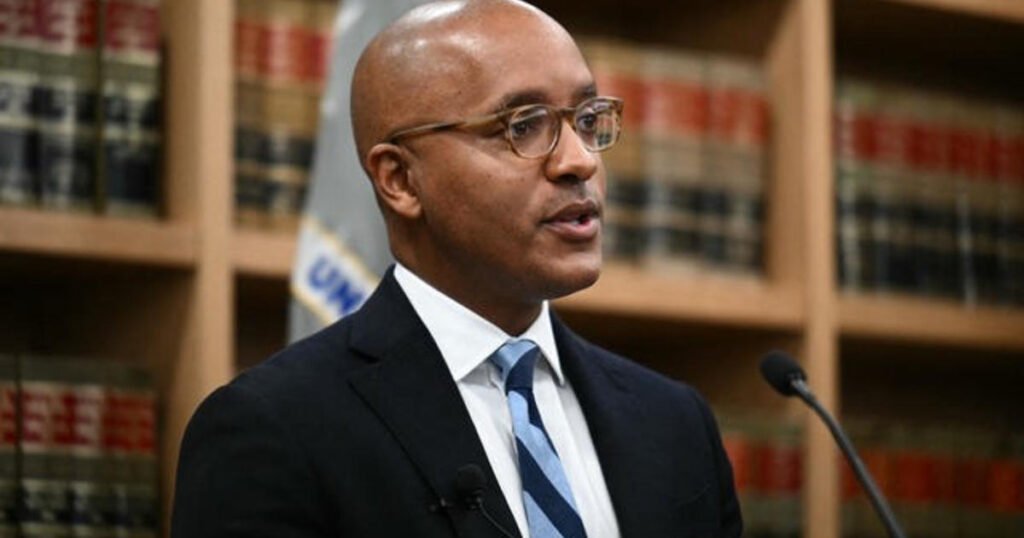 Prosecutors outline charges against NYC Mayor Eric Adams